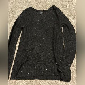 Apt 9 Sequined Sweater Women’s Size Small